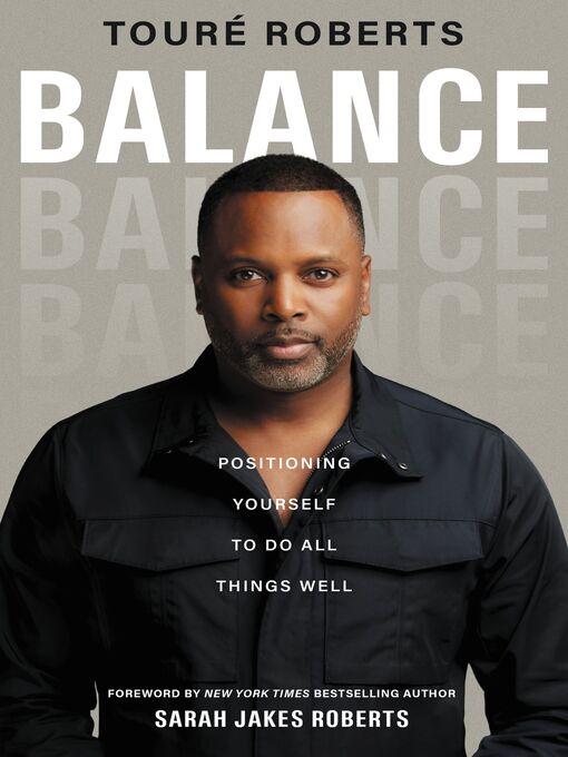 Title details for Balance by Touré Roberts - Available